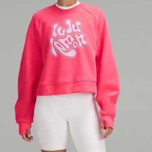 Lululemon Scuba Sweatshirt